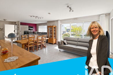 Maison 4 pièces 410000 €