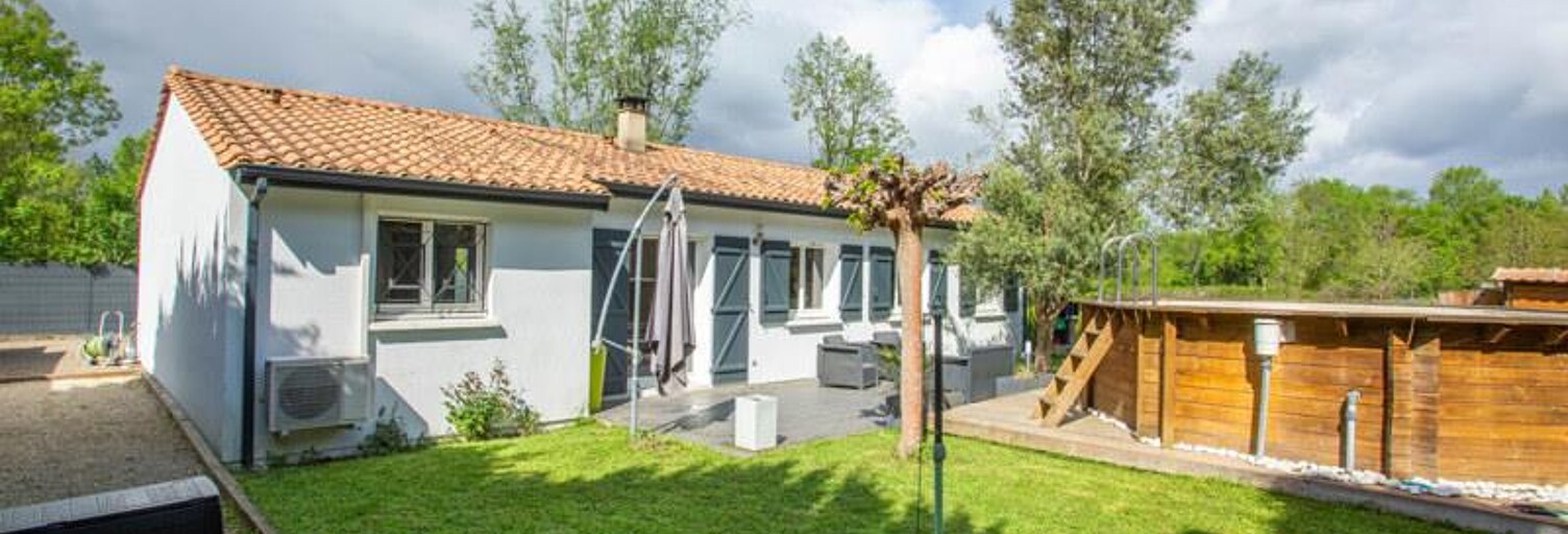 Maison 5 Pièces 119 m² à vendre à Latresne (33360)