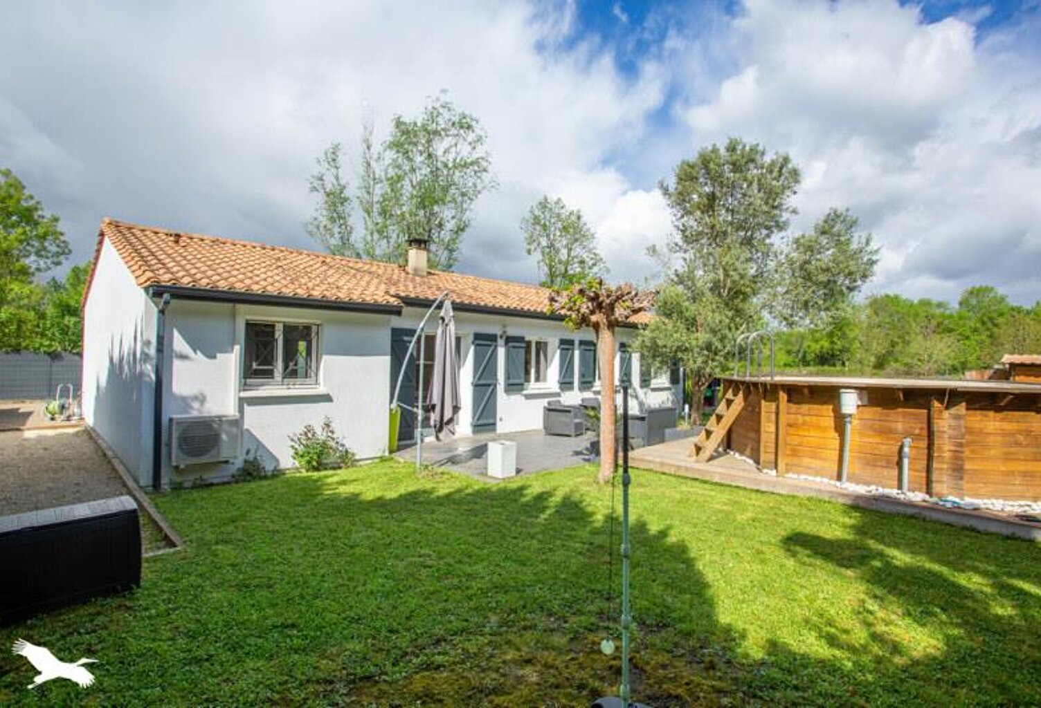 Contemporaine de 5 pièces principales — photo 1