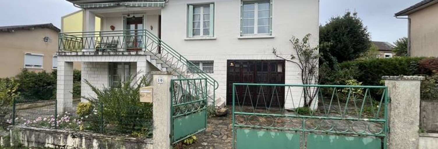 Maison 5 Pièces 107 m² à vendre à Thiviers (24800)