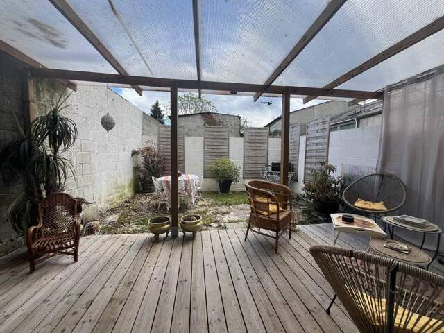 Maison de ville de 3 pièces principales — photo du bien