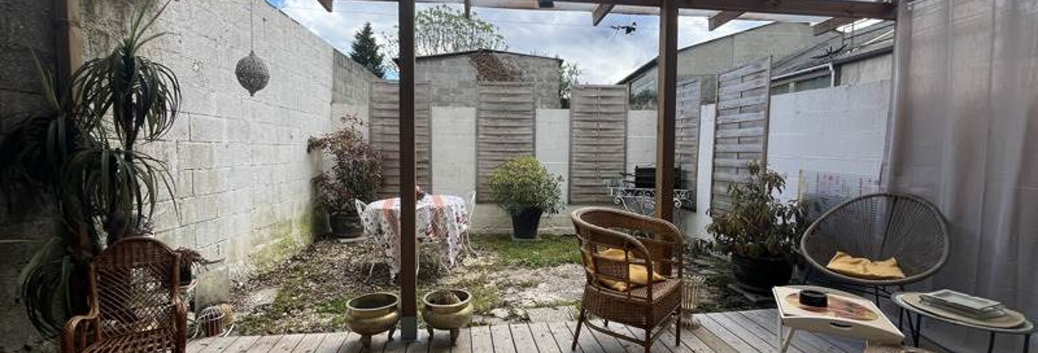 Maison 3 Pièces 74 m² à vendre à Thiviers (24800)