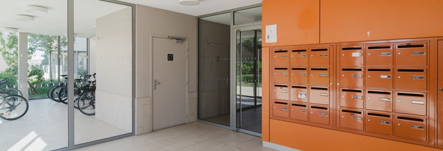 Appartement 3 Pièces 59 m² à vendre à Villeurbanne (69100)