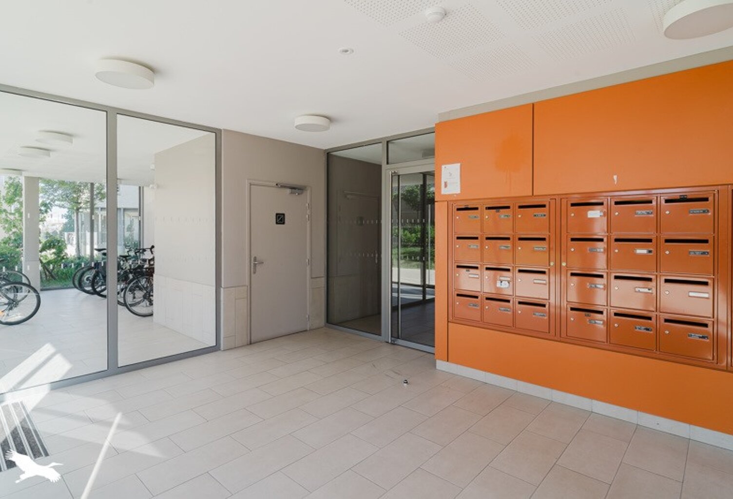 Vente appartement 3 pièces 59 m² Villeurbanne (69100) — photo 1
