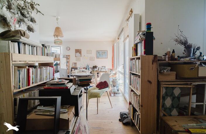 Vente appartement 3 pièces 59 m² Villeurbanne (69100) — photo 2