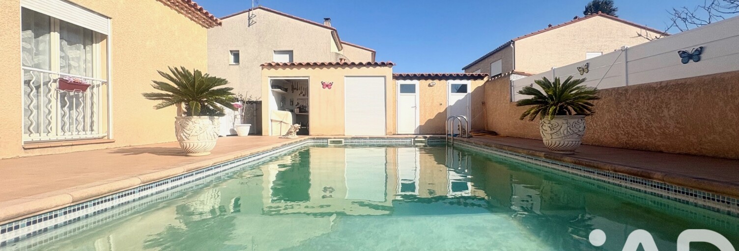 Maison 5 Pièces 130 m² à vendre à Saleilles (66280)