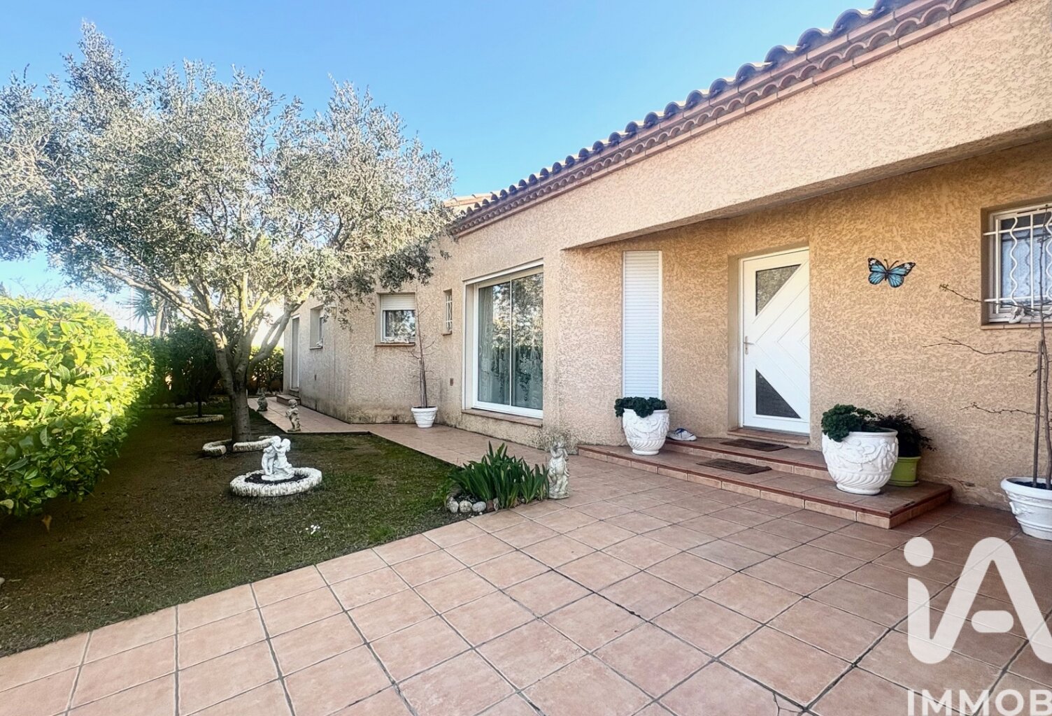 Vente Maison/villa 5 pièces — photo 1