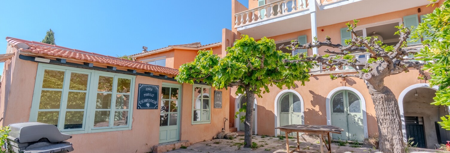 Maison 8 Pièces 253 m² à vendre à Toulon (83200)