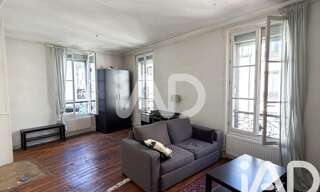 Appartement 2 Pièces 41 m² à vendre à Paris 14 (75014)