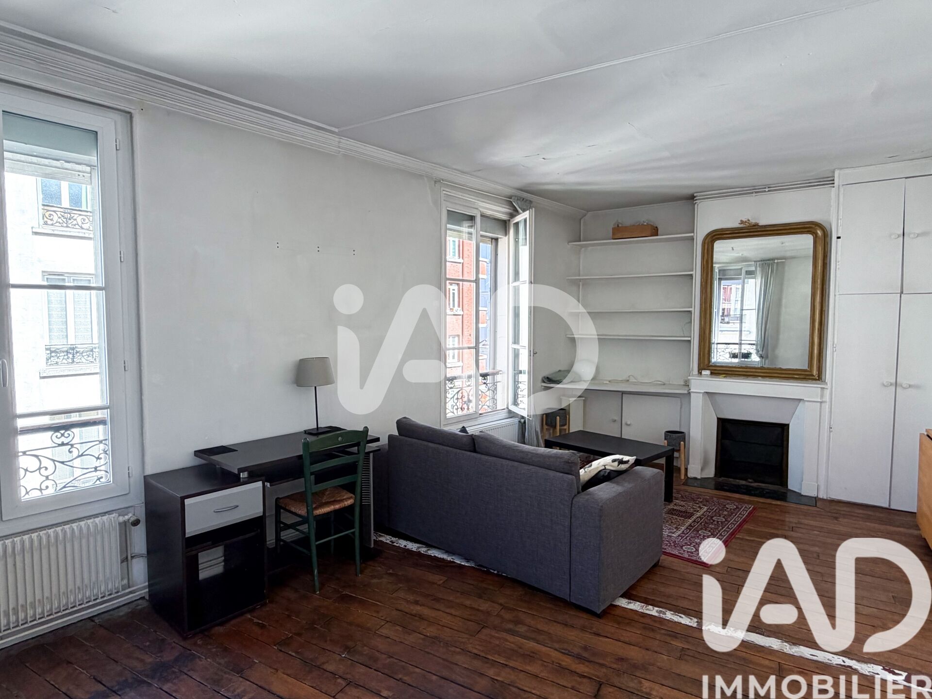 Vente Appartement 2 pièces - Photo 2