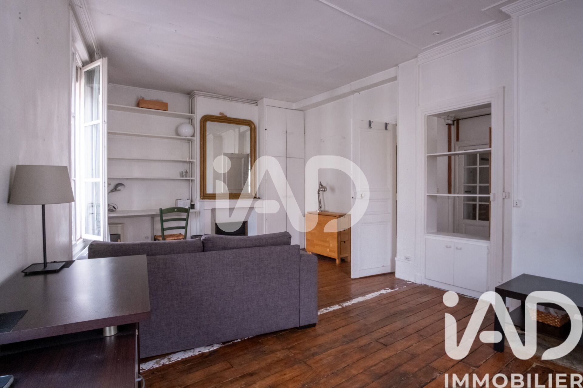 Vente Appartement 2 pièces - Photo 3