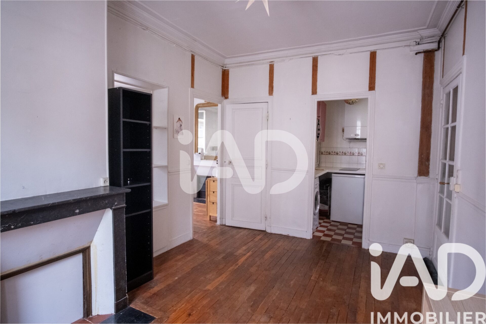 Vente Appartement 2 pièces - Photo 4