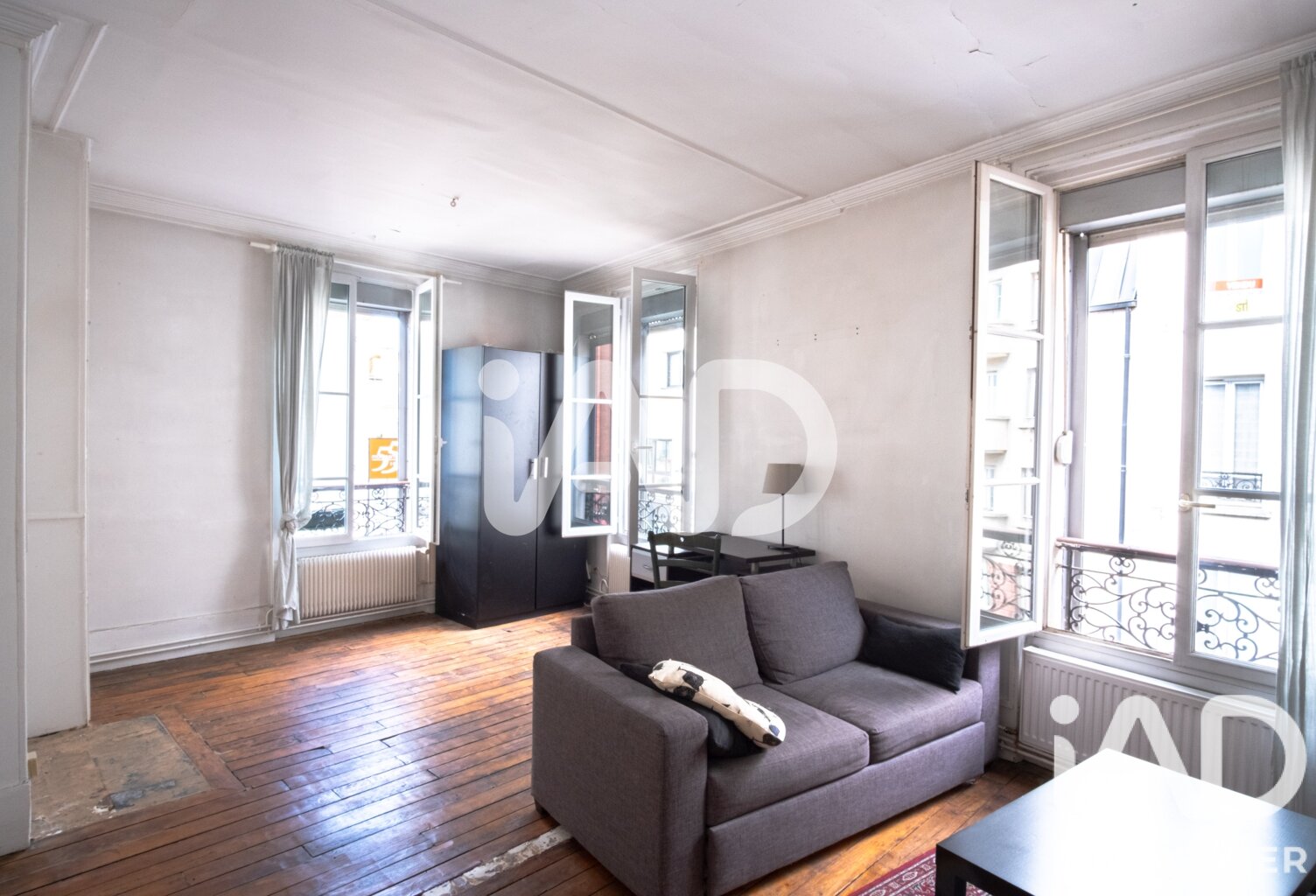 Vente Appartement 2 pièces — photo 1