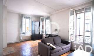 Appartement 2 Pièces 41 m² à vendre à Paris 14 (75014)