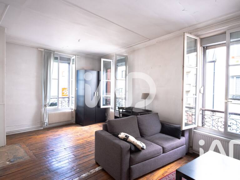 Vente Appartement 2 pièces — photo 1