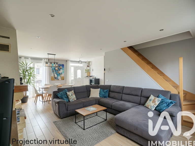 Vente Maison/villa 5 pièces — photo 1