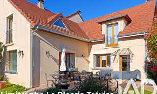 Maison 6 Pièces 158 m² à vendre à Champigny-sur-Marne (94500)