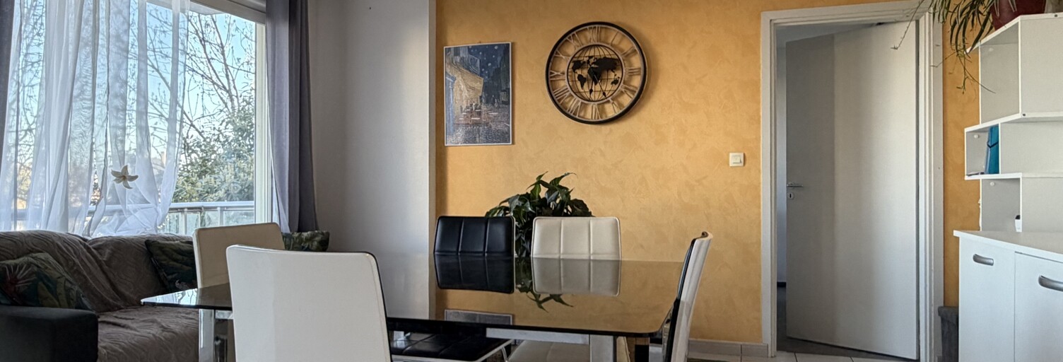 Appartement 2 Pièces 37 m² à vendre à Luc-la-Primaube (12450)