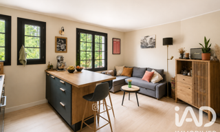 Appartement 2 Pièces 42 m² à vendre à Soorts-Hossegor (40150)