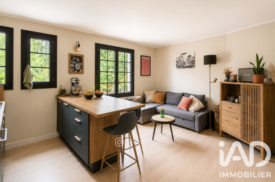 Appartement 2 pièces 355000 €