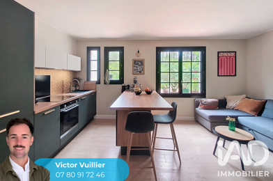 Appartement 2 pièces 355000 €