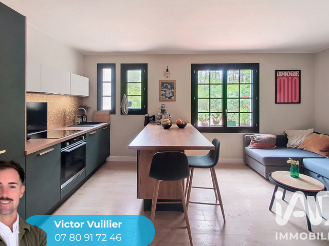 Vente Appartement 2 pièces — photo du bien
