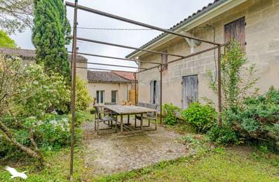 Maison en pierre de 5 pièces principales — photo du bien