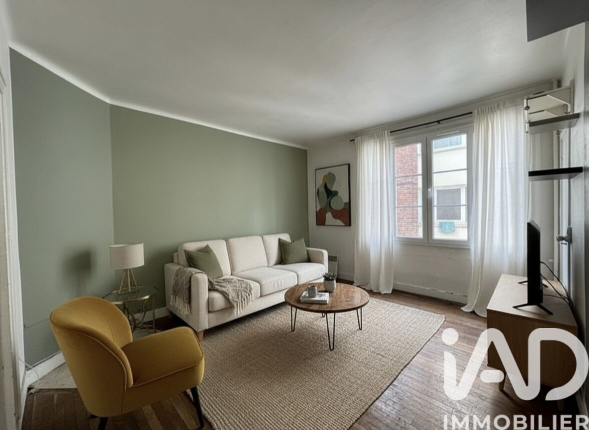 Appartement à vendre, 1 pièces, 21 m², Paris