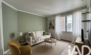 Appartement 1 Pièce 21 m² à vendre à Paris 14 (75014)