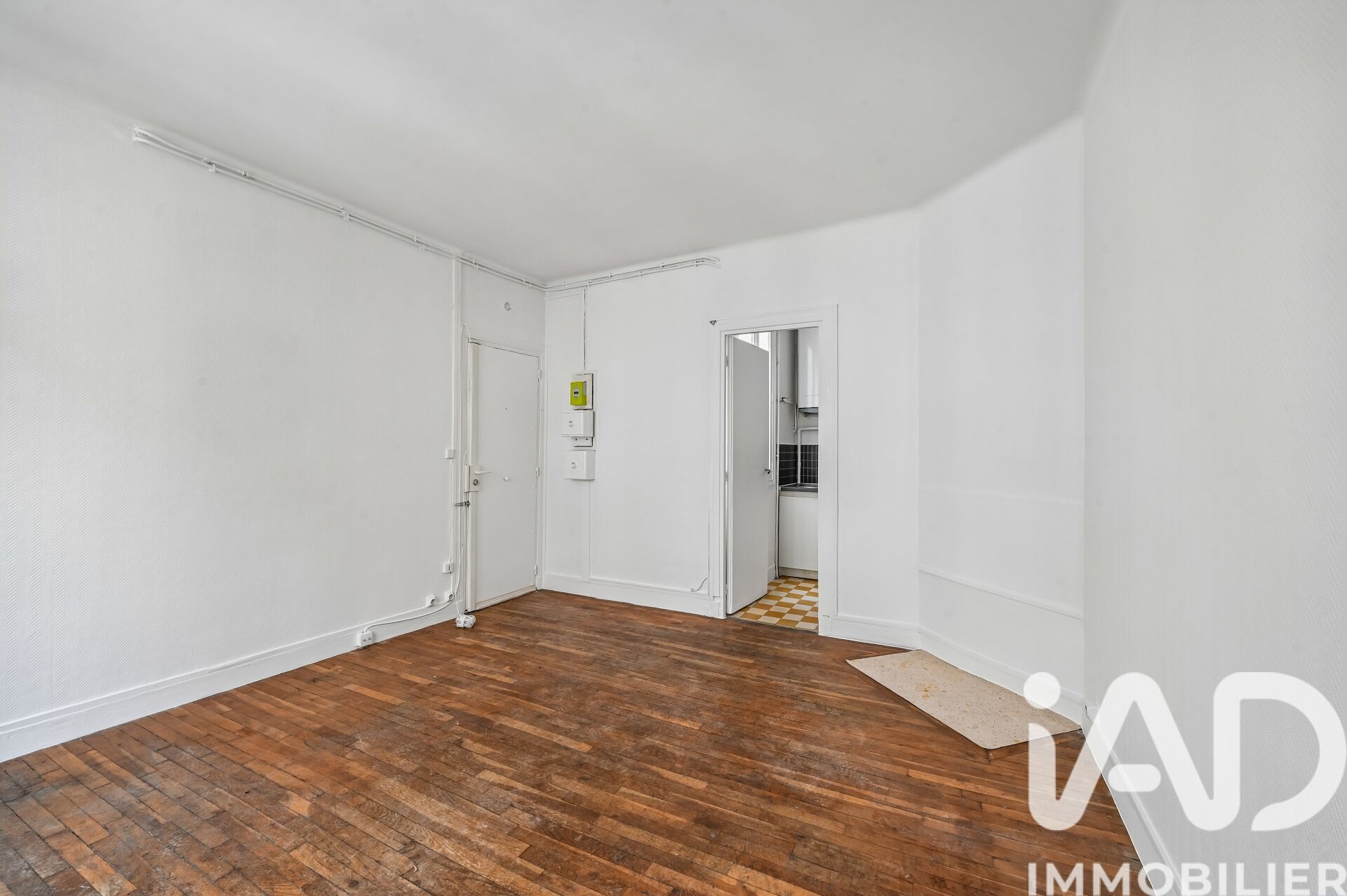 Vente Appartement 1 pièce - Photo 5