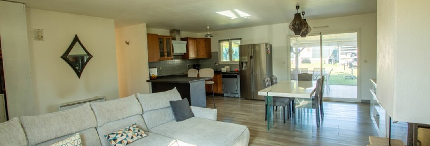 Maison 5 Pièces 108 m² à vendre à Créon (33670)