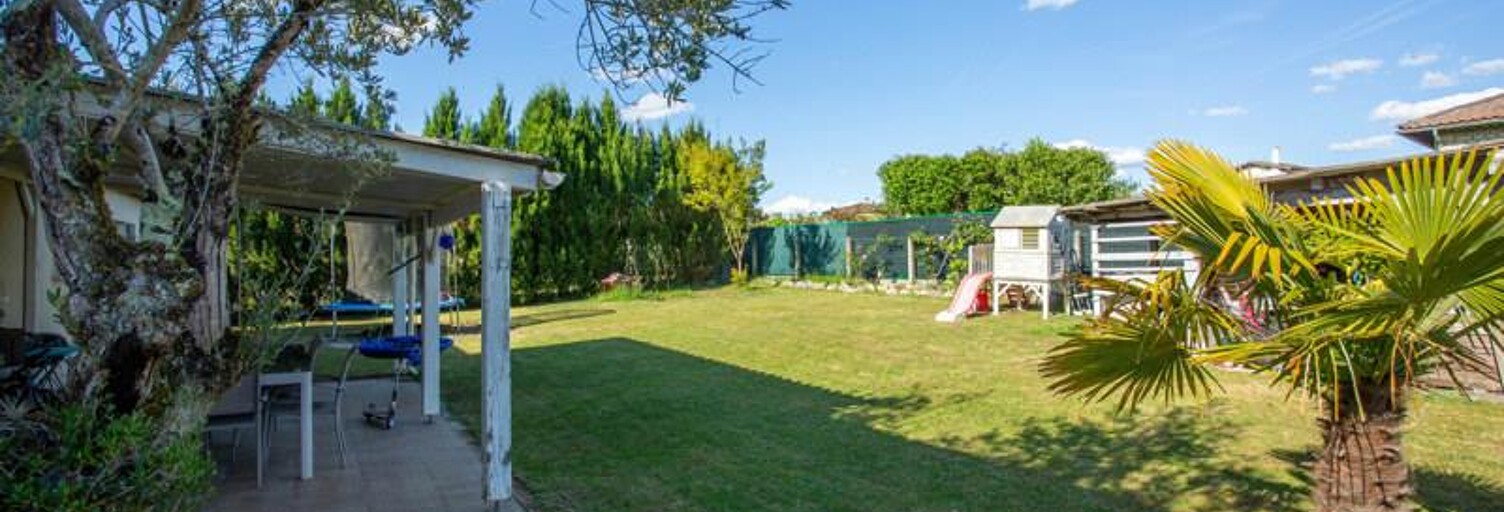 Maison 5 Pièces 108 m² à vendre à Créon (33670)