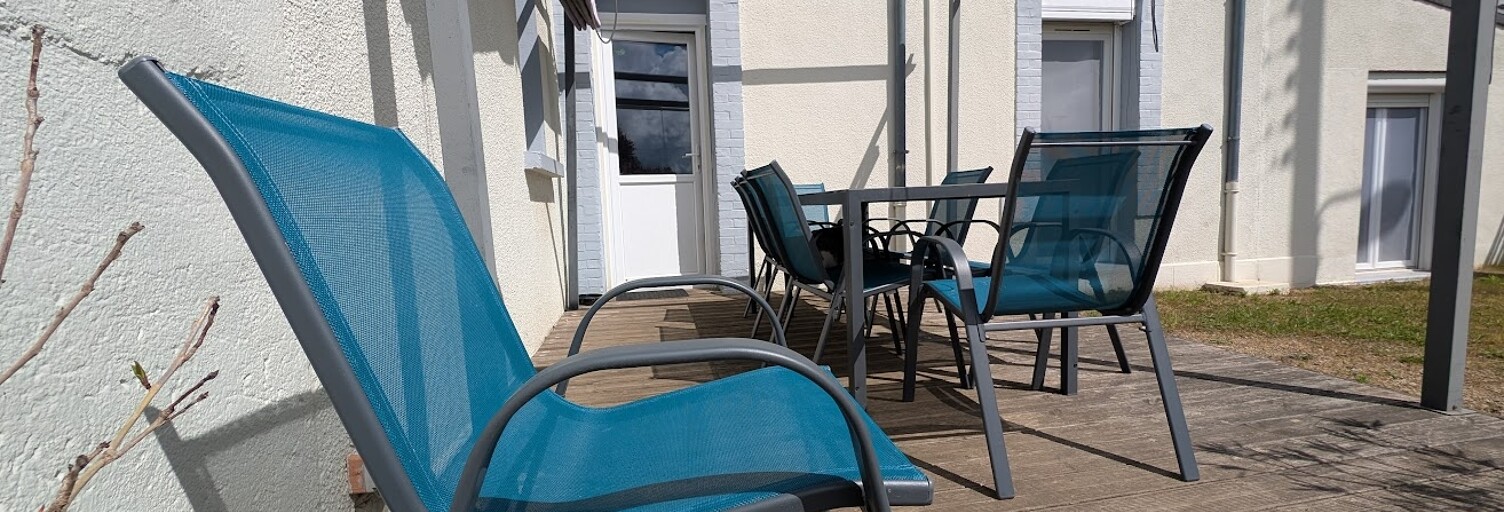 Maison 5 Pièces 81 m² à vendre à Sainte-Jamme-sur-Sarthe (72380)