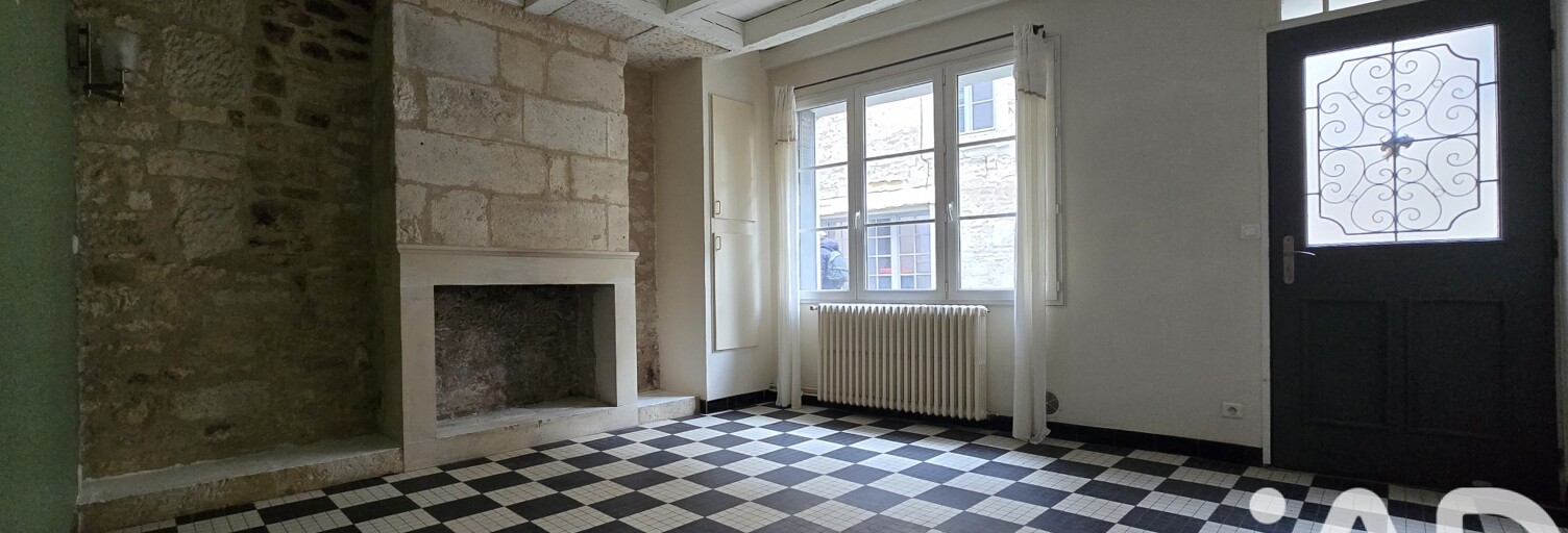 Maison 5 Pièces 101 m² à vendre à Niort (79000)