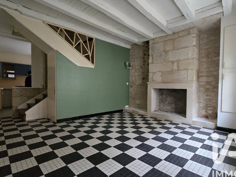Vente Maison de ville 5 pièces — photo 1