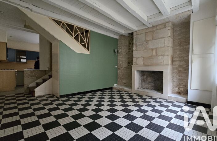 Vente Maison de ville 5 pièces — photo 2