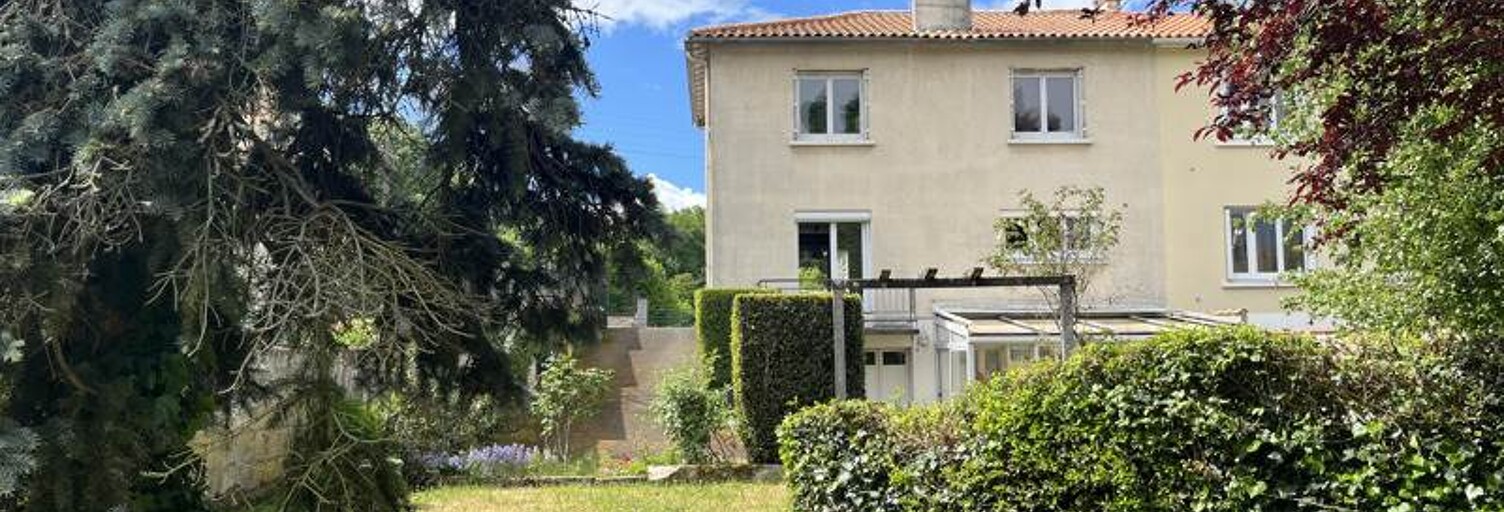 Maison 5 Pièces 111 m² à vendre à Niort (79000)