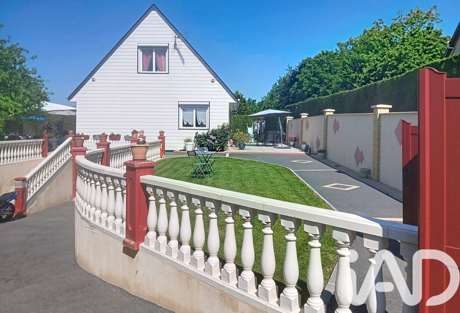 Vente Maison/villa 4 pièces — photo 1
