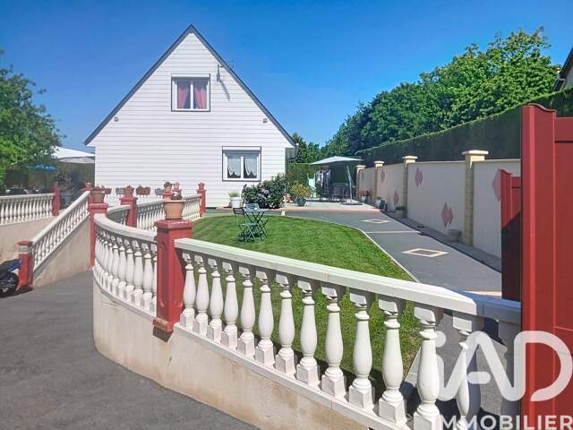Vente Maison/villa 4 pièces — photo du bien