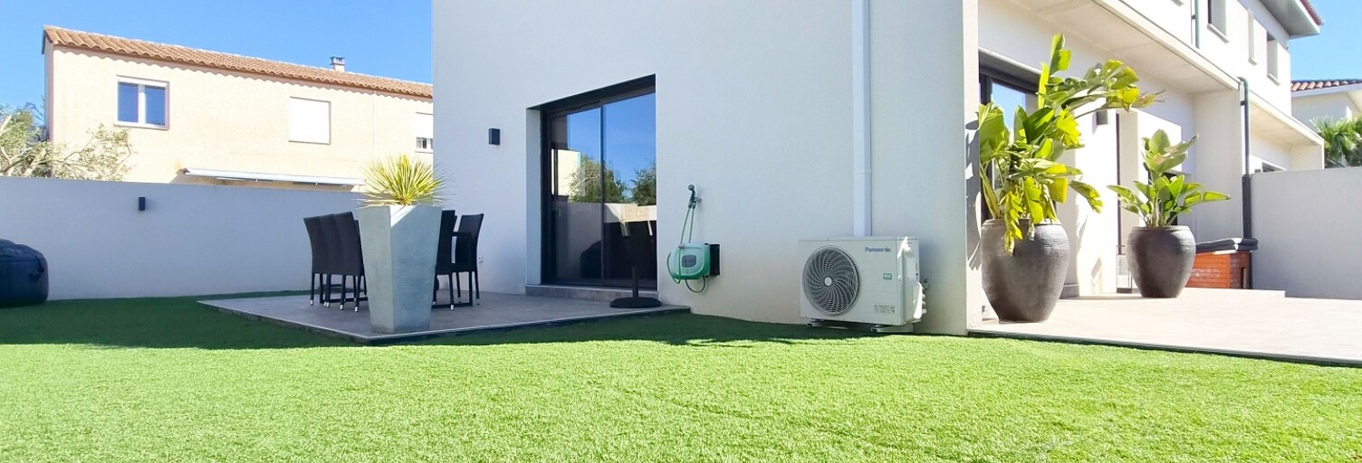 Maison 4 Pièces 95 m² à vendre à Bompas (66430)