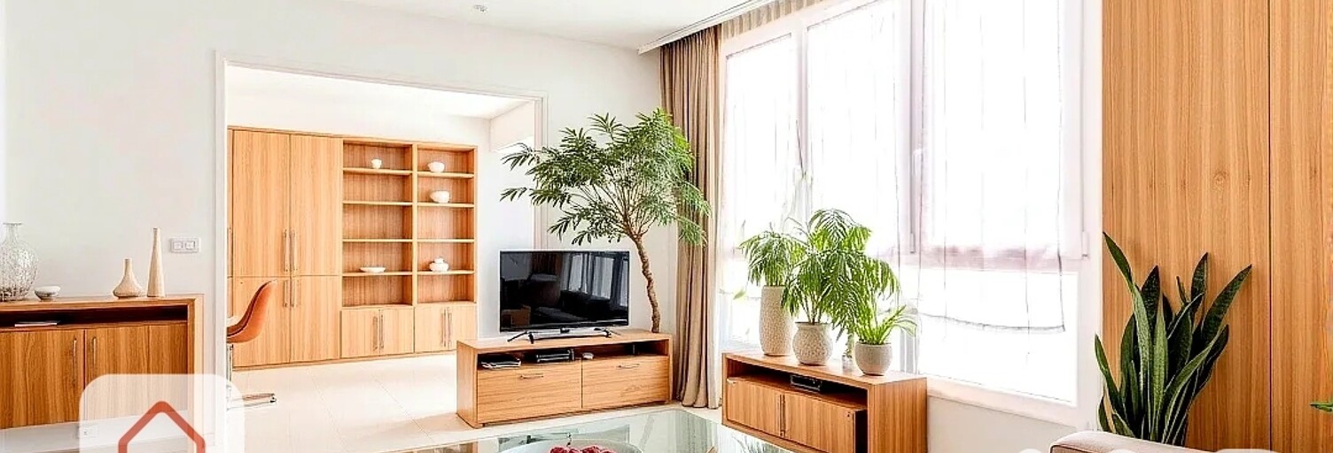 Appartement 4 Pièces 63 m² à vendre à Vanves (92170)