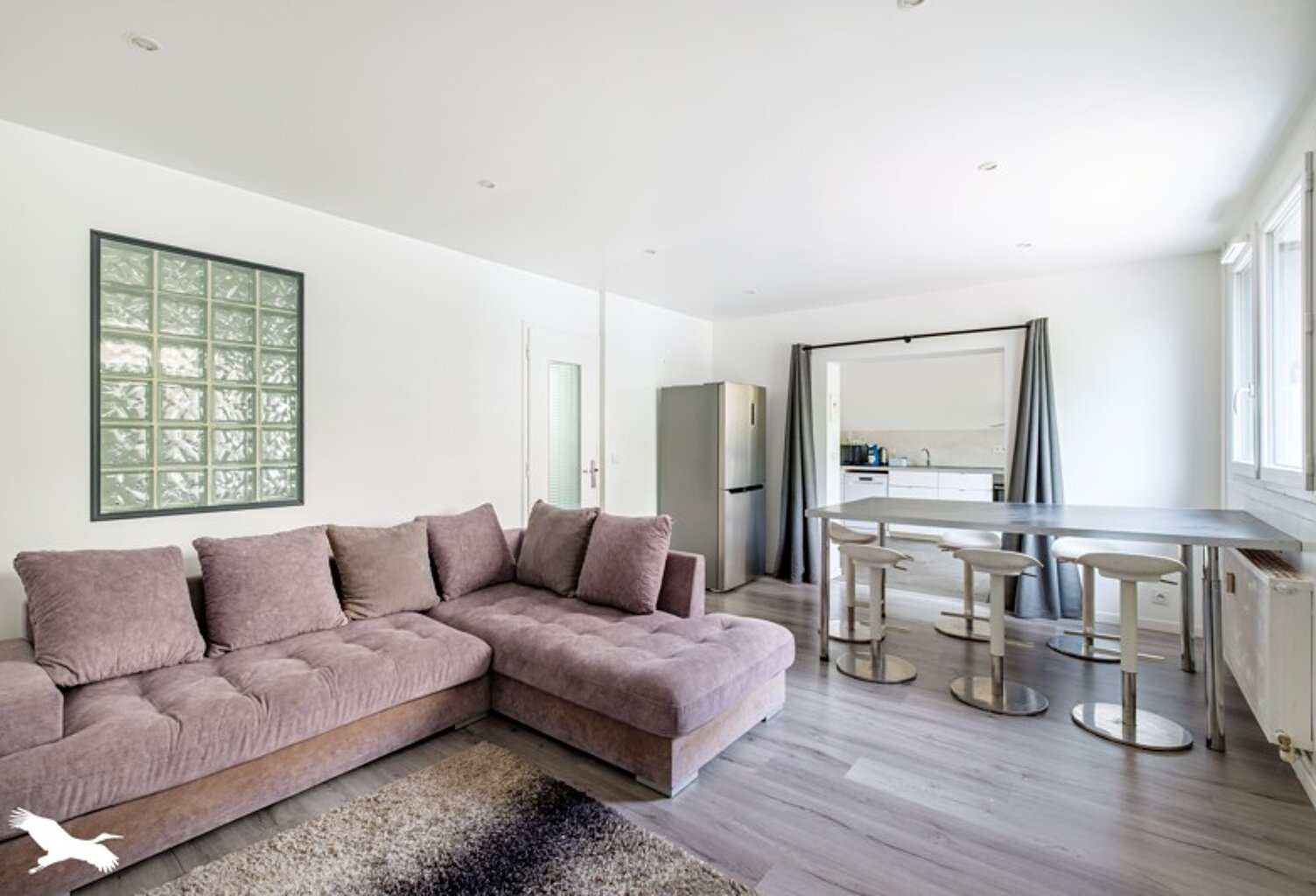 Appartement de 8 pièces principales — photo 1