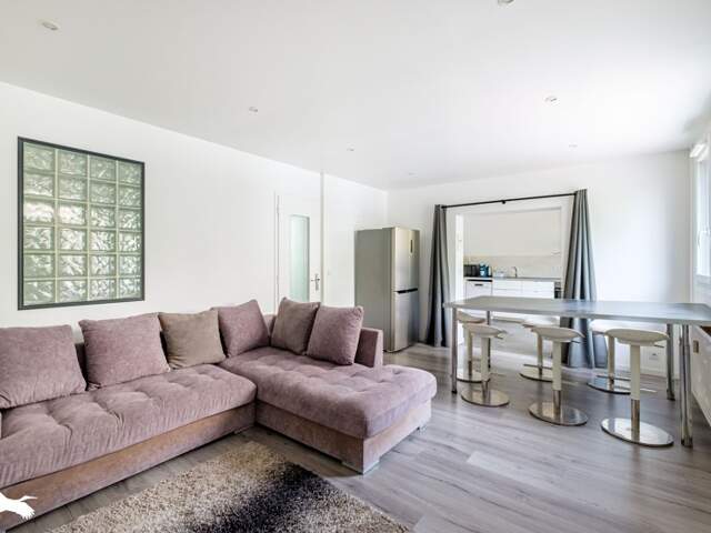 Appartement de 8 pièces principales — photo du bien