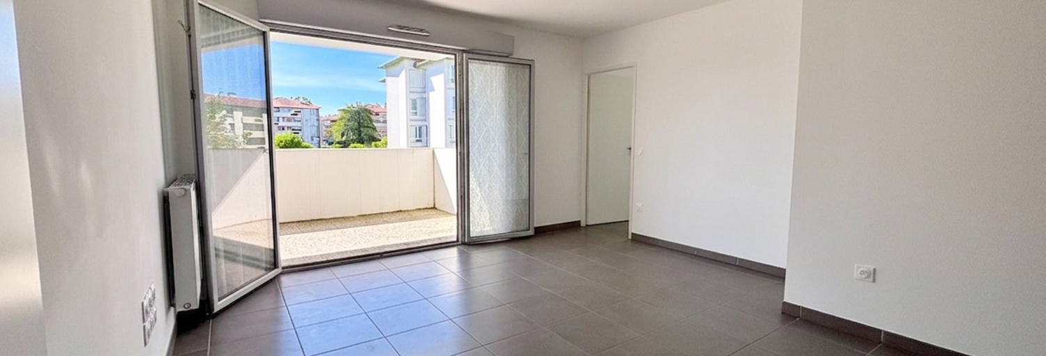 Appartement 3 Pièces 56 m² à vendre à Bayonne (64100)