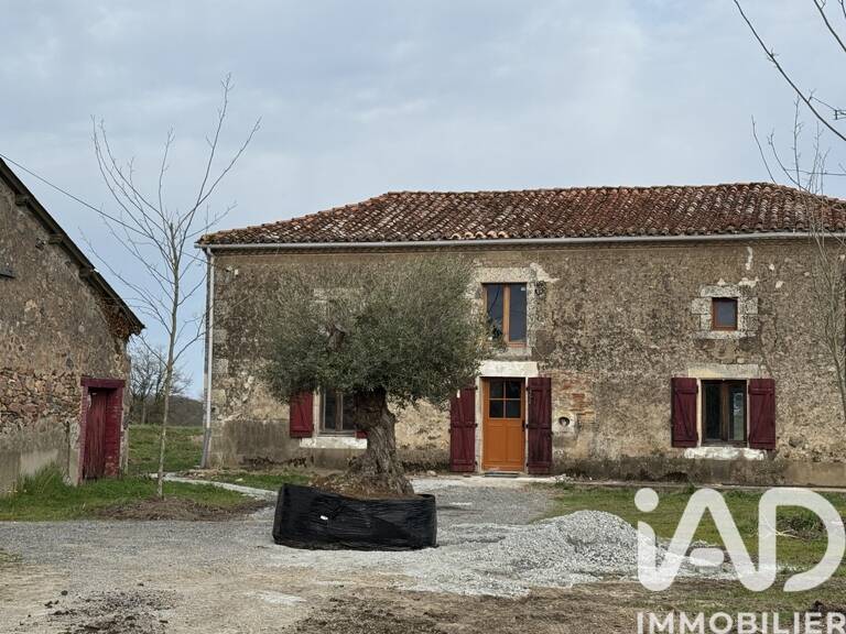 Vente Maison de campagne 5 pièces — photo 1