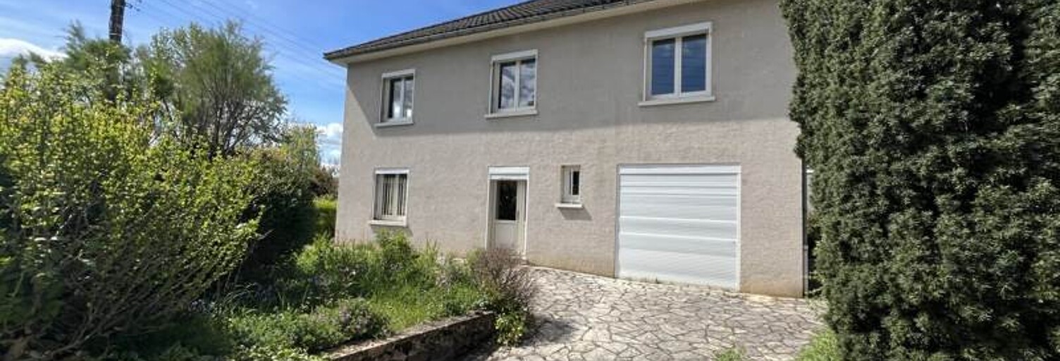 Maison 5 Pièces 150 m² à vendre à Saint-Céré (46400)