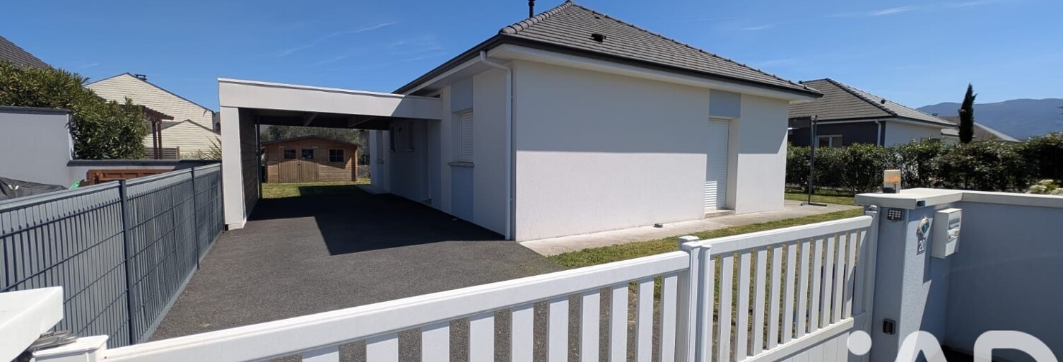 Maison 4 Pièces 86 m² à vendre à Coarraze (64800)