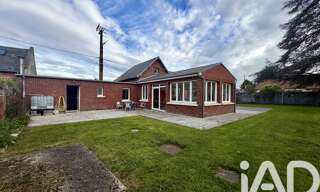 Maison 4 Pièces 120 m² à vendre à Saint-Christ-Briost (80200)