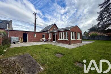 Maison 4 pièces 153000 €