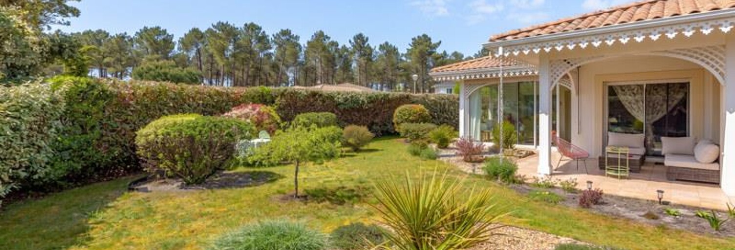 Maison 4 Pièces 131 m² à vendre à Lanton (33138)